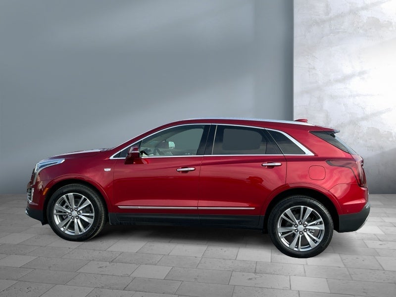 2024 Cadillac XT5 AWD Premium Luxury
