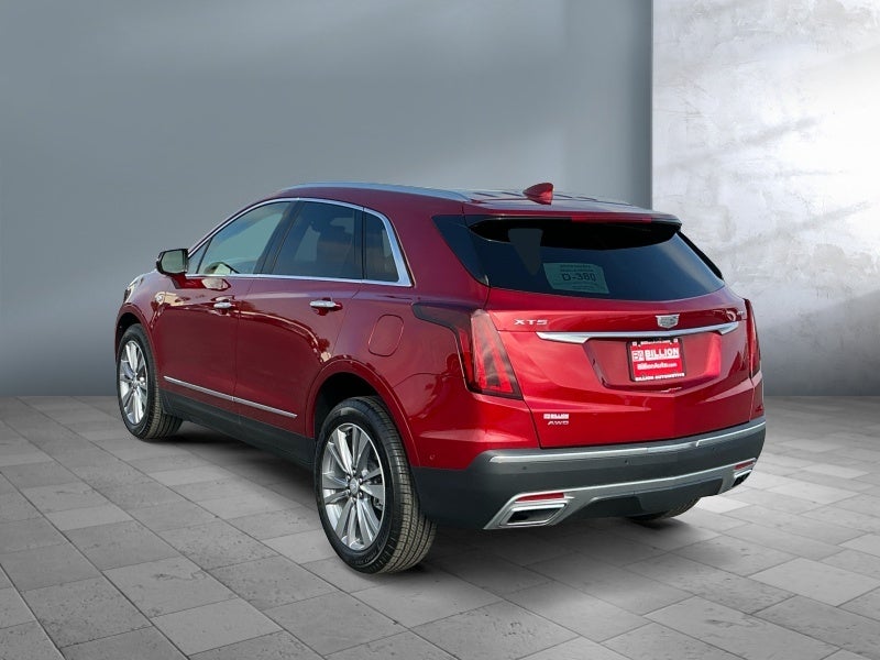 2024 Cadillac XT5 AWD Premium Luxury