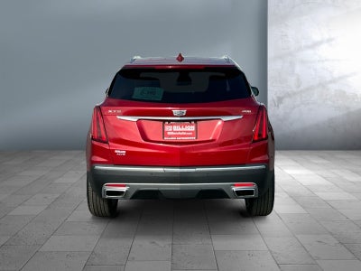2024 Cadillac XT5 AWD Premium Luxury