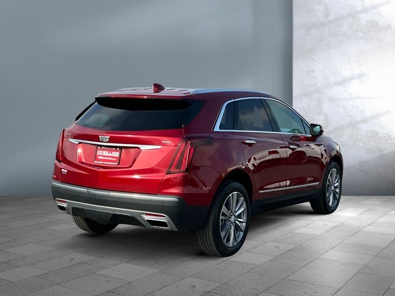 2024 Cadillac XT5 AWD Premium Luxury