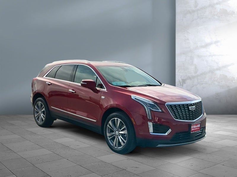 2024 Cadillac XT5 AWD Premium Luxury