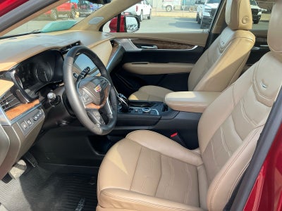 2024 Cadillac XT5 AWD Premium Luxury