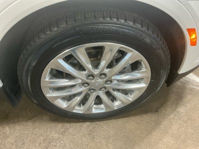 2019 Cadillac XT5 Platinum AWD