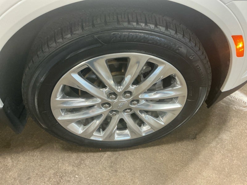 2019 Cadillac XT5 Platinum AWD