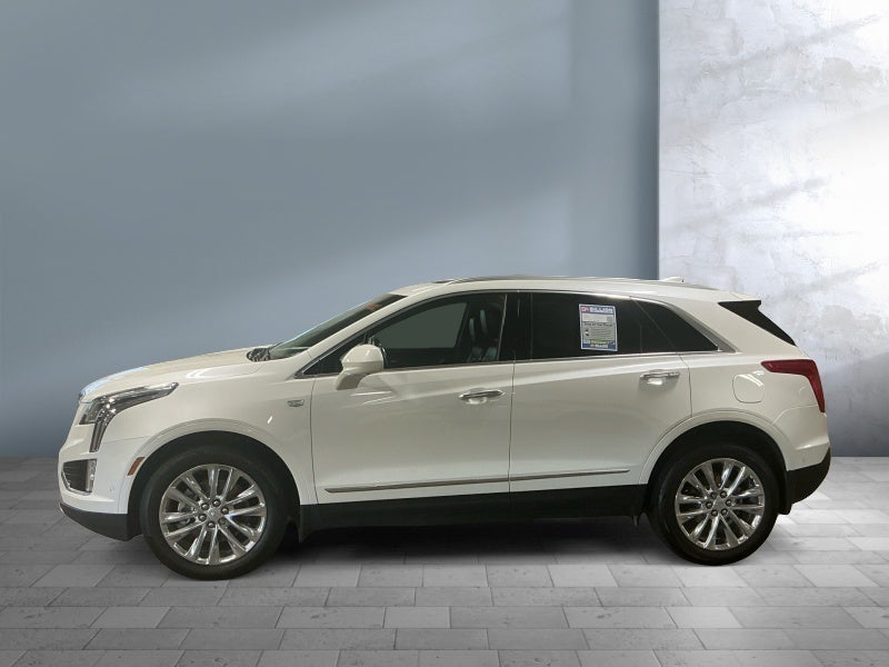 2019 Cadillac XT5 Platinum AWD