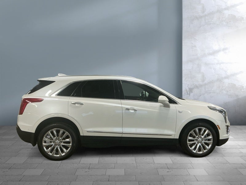 2019 Cadillac XT5 Platinum AWD