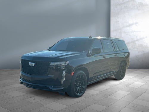 2024 Cadillac Escalade ESV 4WD Sport Platinum