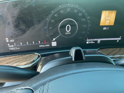 2024 Cadillac Escalade ESV 4WD Sport Platinum