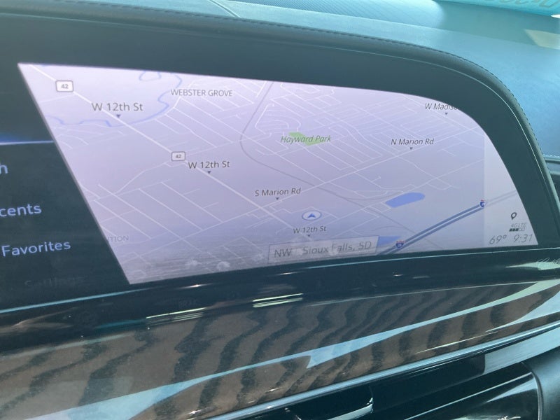 2024 Cadillac Escalade ESV 4WD Sport Platinum