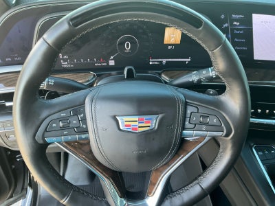 2024 Cadillac Escalade ESV 4WD Sport Platinum