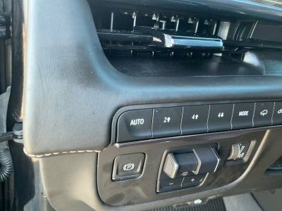 2024 Cadillac Escalade ESV 4WD Sport Platinum