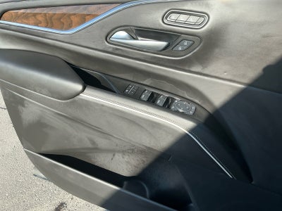 2024 Cadillac Escalade ESV 4WD Sport Platinum