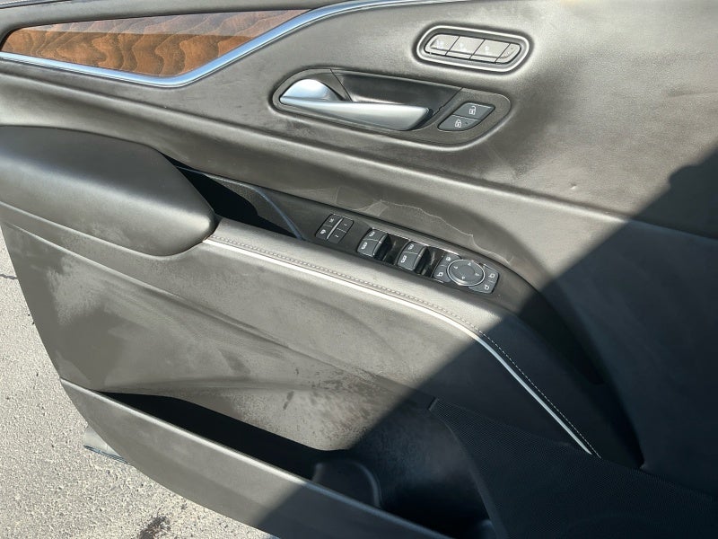 2024 Cadillac Escalade ESV 4WD Sport Platinum