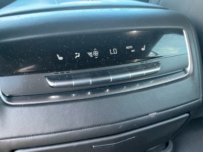 2024 Cadillac Escalade ESV 4WD Sport Platinum