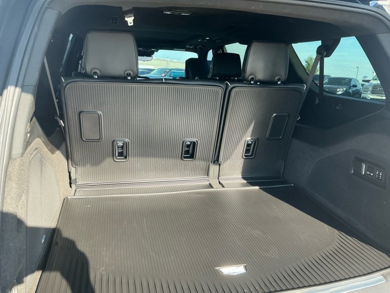 2024 Cadillac Escalade ESV 4WD Sport Platinum