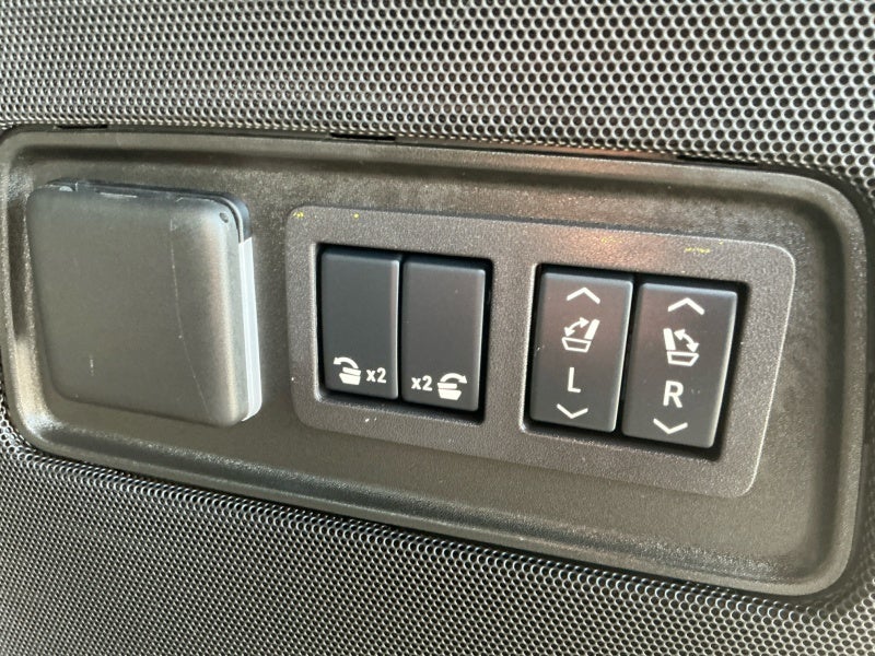 2024 Cadillac Escalade ESV 4WD Sport Platinum