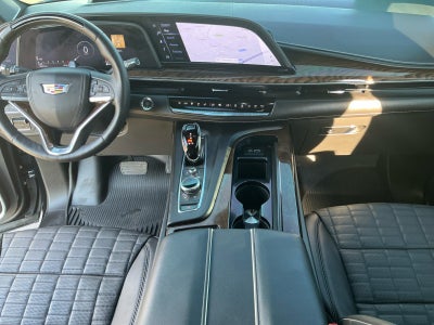 2024 Cadillac Escalade ESV 4WD Sport Platinum