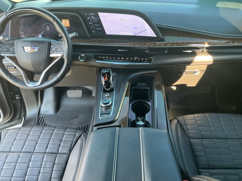 2024 Cadillac Escalade ESV 4WD Sport Platinum