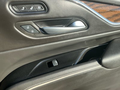 2024 Cadillac Escalade ESV 4WD Sport Platinum