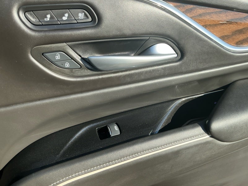 2024 Cadillac Escalade ESV 4WD Sport Platinum