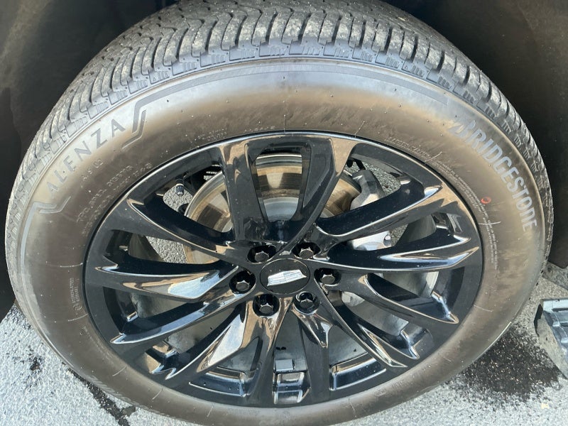 2024 Cadillac Escalade ESV 4WD Sport Platinum