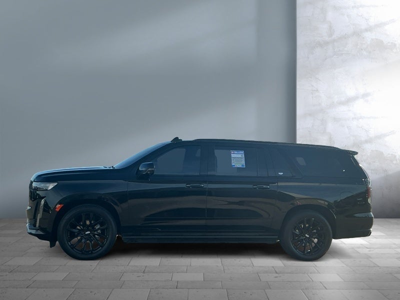 2024 Cadillac Escalade ESV 4WD Sport Platinum