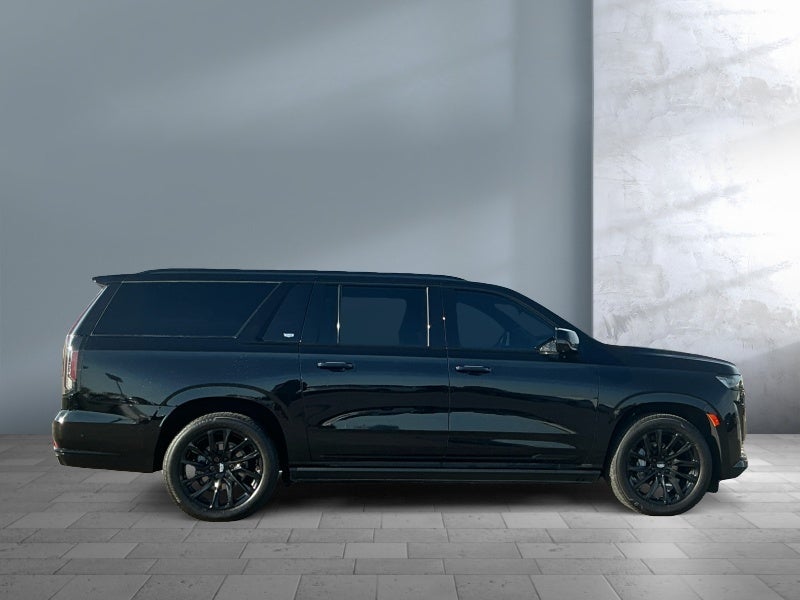 2024 Cadillac Escalade ESV 4WD Sport Platinum