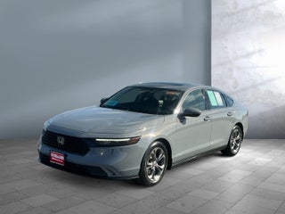 2023 Honda Accord Hybrid EX-L