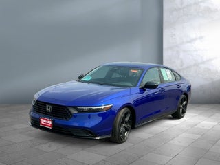 2023 Honda Accord Hybrid Sport-L