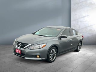 2017 Nissan Altima SL