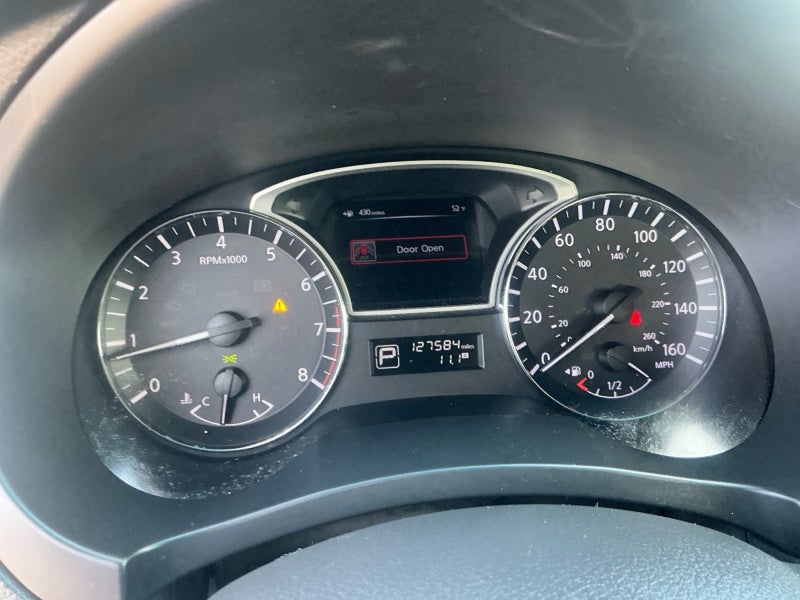 2013 Nissan Altima S