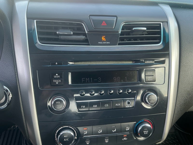 2013 Nissan Altima S