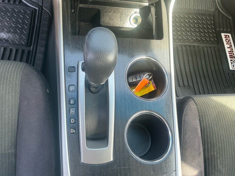 2013 Nissan Altima S