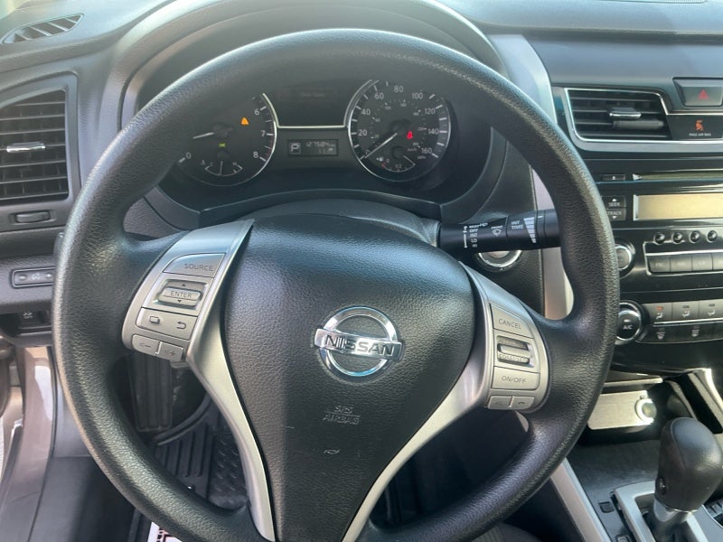 2013 Nissan Altima S