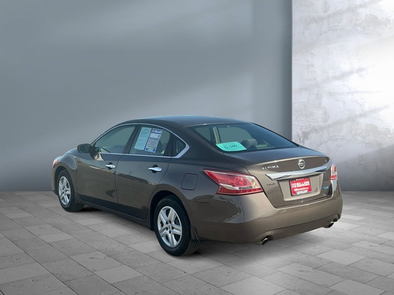 2013 Nissan Altima S