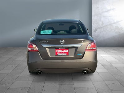 2013 Nissan Altima S