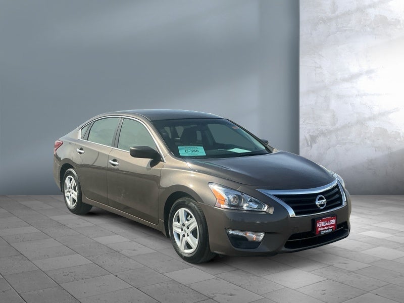 2013 Nissan Altima S