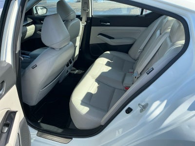 2021 Nissan Altima 2.5 Platinum