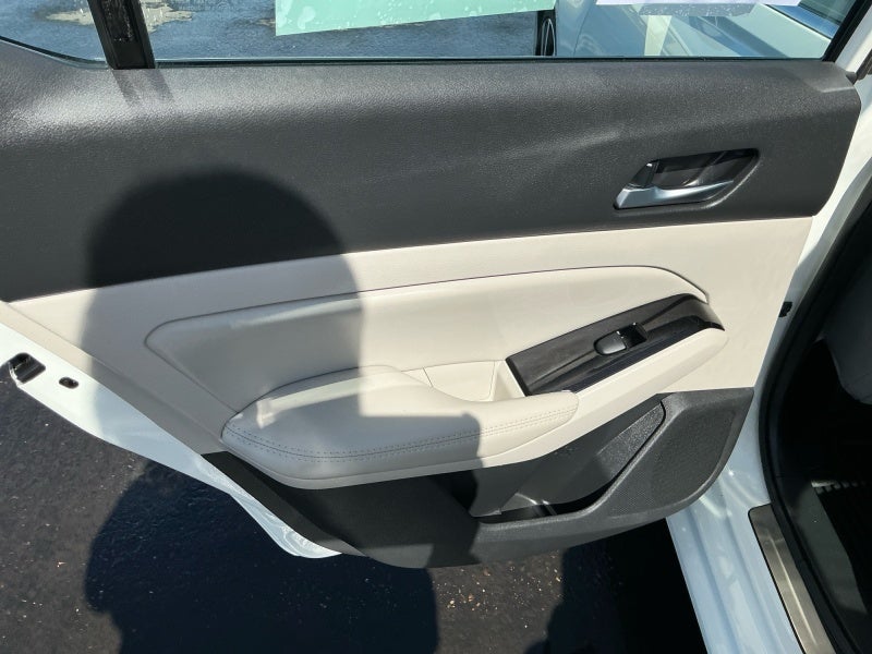 2021 Nissan Altima 2.5 Platinum