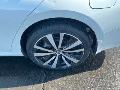 2021 Nissan Altima 2.5 Platinum