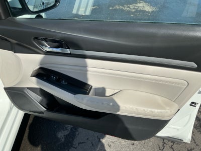 2021 Nissan Altima 2.5 Platinum