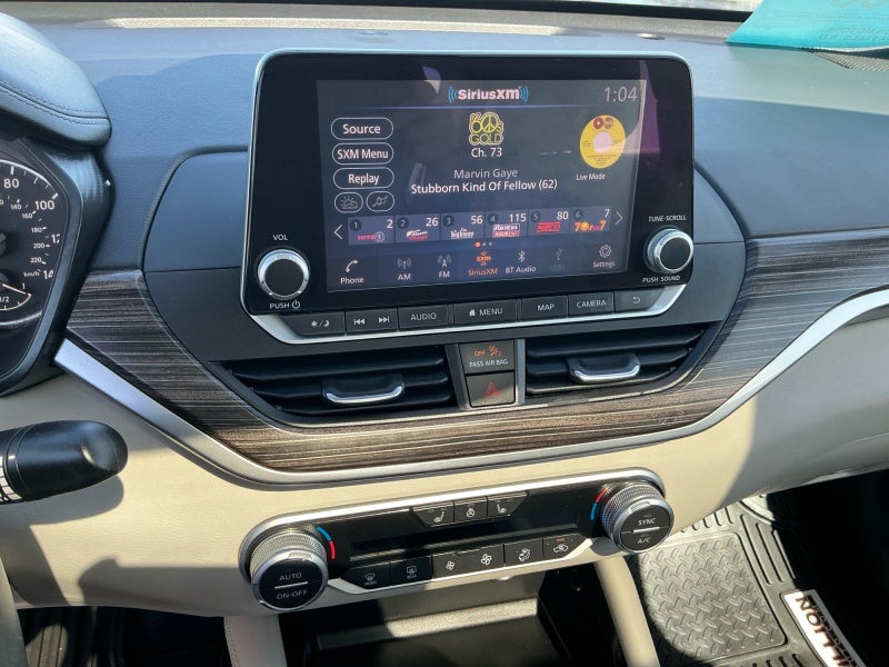 2021 Nissan Altima 2.5 Platinum