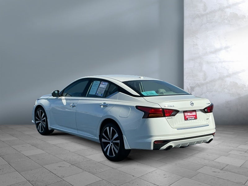 2021 Nissan Altima 2.5 Platinum
