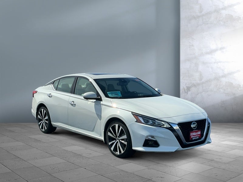 2021 Nissan Altima 2.5 Platinum