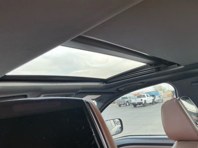 2021 Nissan Titan Platinum Reserve