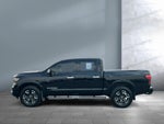 2021 Nissan Titan Platinum Reserve