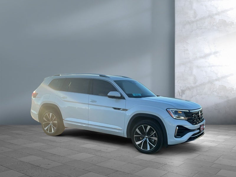 2024 Volkswagen Atlas 2.0T SEL Premium R-Line