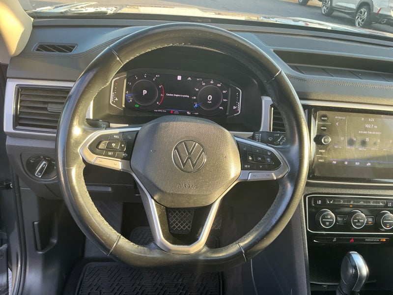 2021 Volkswagen Atlas 3.6L V6 SEL Premium