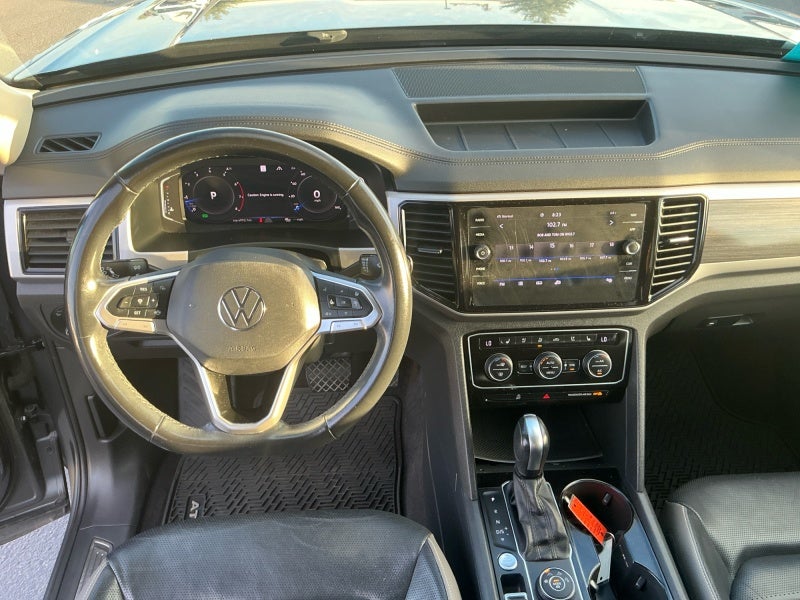 2021 Volkswagen Atlas 3.6L V6 SEL Premium