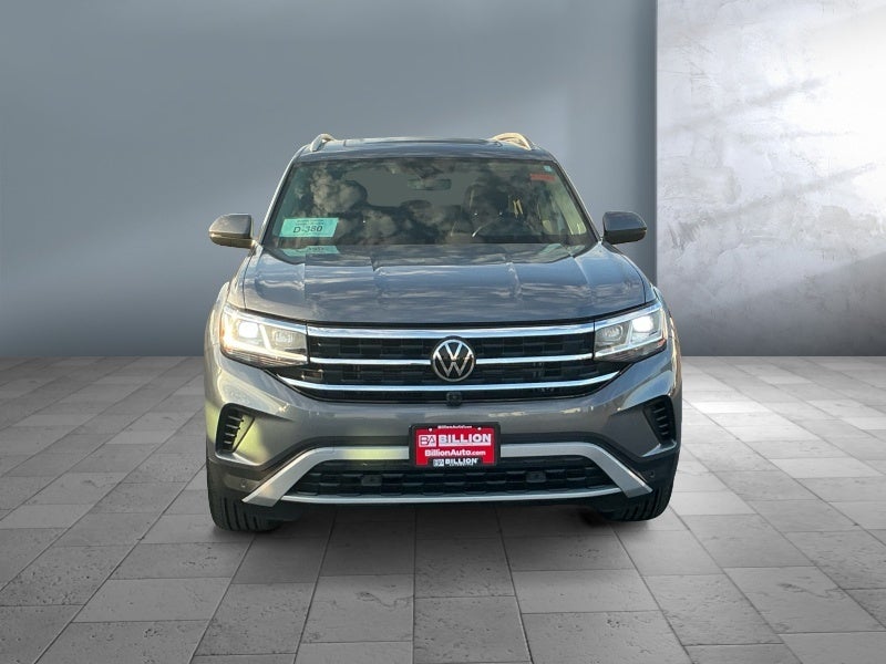 2021 Volkswagen Atlas 3.6L V6 SEL Premium